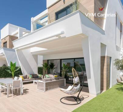 House / Villa Campana Bay, Balcón de Finestrat – Terra Marina, Finestrat