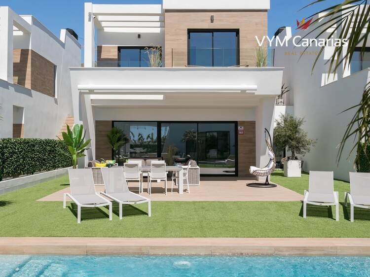 House / Villa Campana Bay, Balcón de Finestrat – Terra Marina, Finestrat