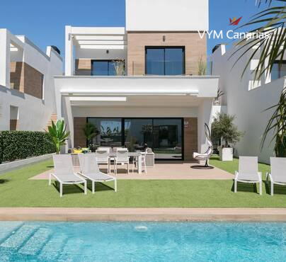 House / Villa Campana Bay, Balcón de Finestrat – Terra Marina, Finestrat