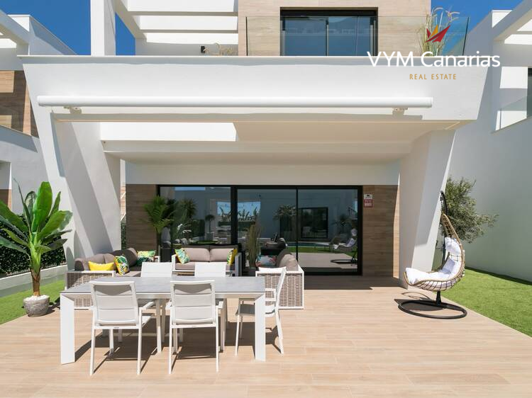House / Villa Campana Bay, Balcón de Finestrat – Terra Marina, Finestrat