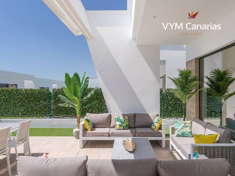 House / Villa Campana Bay, Balcón de Finestrat – Terra Marina, Finestrat