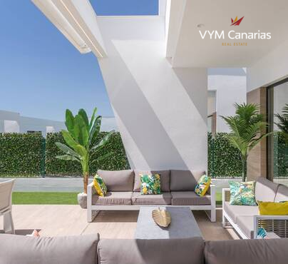 House / Villa Campana Bay, Balcón de Finestrat – Terra Marina, Finestrat