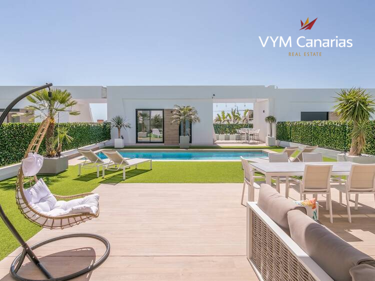 House / Villa Campana Bay, Balcón de Finestrat – Terra Marina, Finestrat
