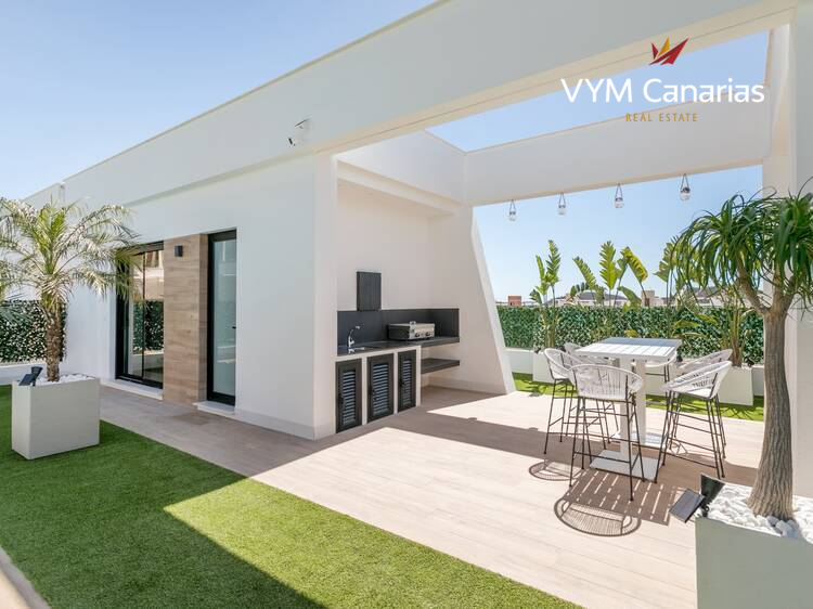 House / Villa Campana Bay, Balcón de Finestrat – Terra Marina, Finestrat