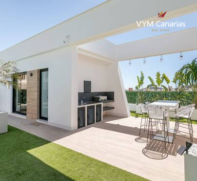 House / Villa Campana Bay, Balcón de Finestrat – Terra Marina, Finestrat
