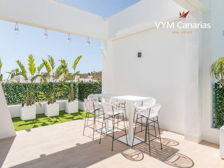 House / Villa Campana Bay, Balcón de Finestrat – Terra Marina, Finestrat