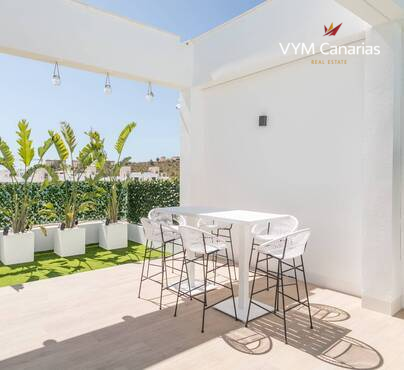 House / Villa Campana Bay, Balcón de Finestrat – Terra Marina, Finestrat