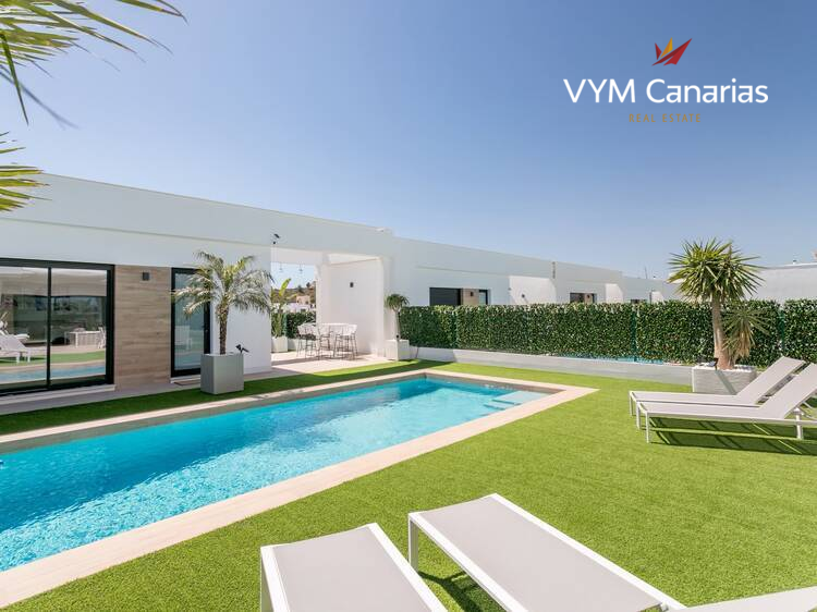 House / Villa Campana Bay, Balcón de Finestrat – Terra Marina, Finestrat