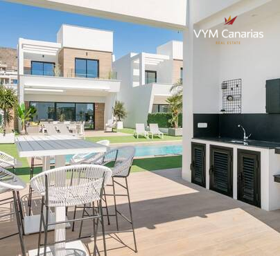 House / Villa Campana Bay, Balcón de Finestrat – Terra Marina, Finestrat