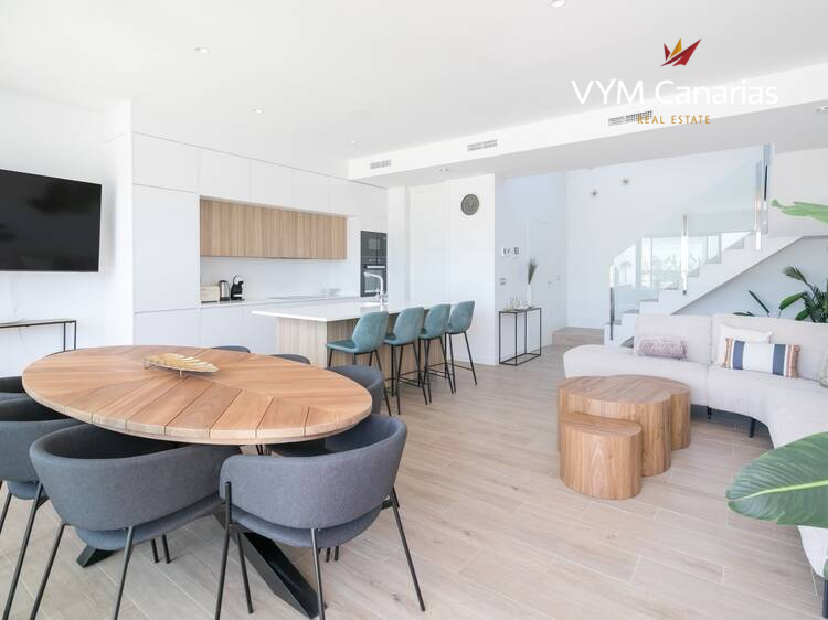 House / Villa Campana Bay, Balcón de Finestrat – Terra Marina, Finestrat