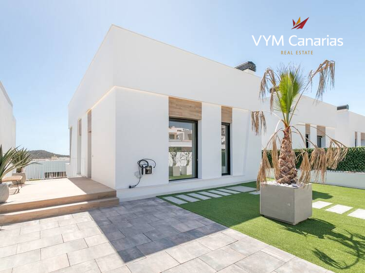 House / Villa Campana Bay, Balcón de Finestrat – Terra Marina, Finestrat