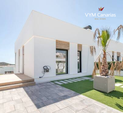 House / Villa Campana Bay, Balcón de Finestrat – Terra Marina, Finestrat