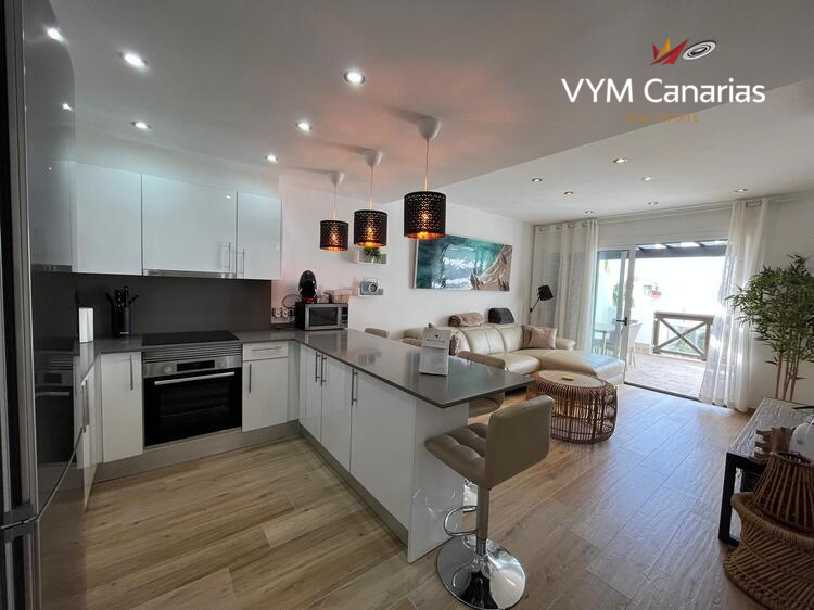 Wohnung – Penthouse Adeje Paradise, Playa Paraiso, Adeje