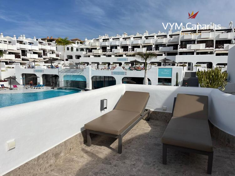 Wohnung – Penthouse Adeje Paradise, Playa Paraiso, Adeje