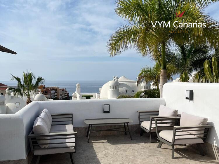 Wohnung – Penthouse Adeje Paradise, Playa Paraiso, Adeje