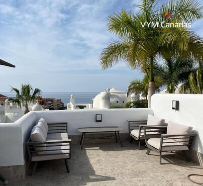 Appartement - Penthouse Adeje Paradise, Playa Paraiso, Adeje