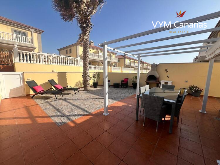 Stadthaus – Ecke Medano Beach, El Medano, Granadilla de Abona