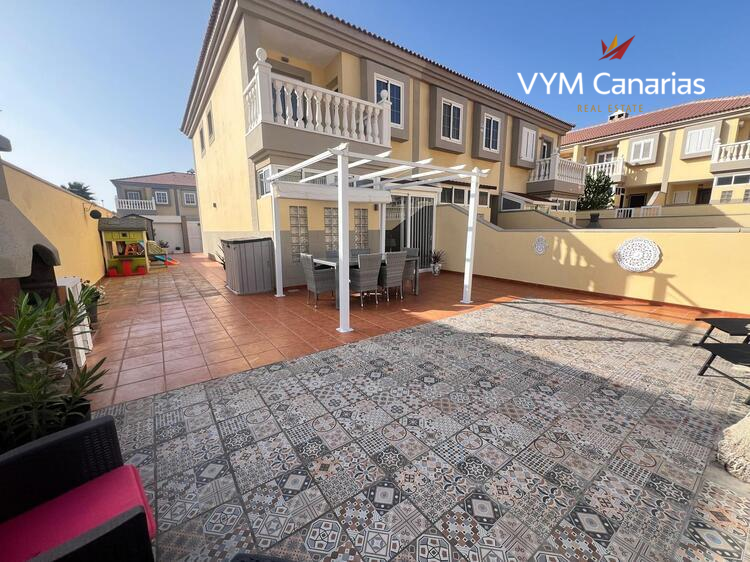 Stadthaus – Ecke Medano Beach, El Medano, Granadilla de Abona