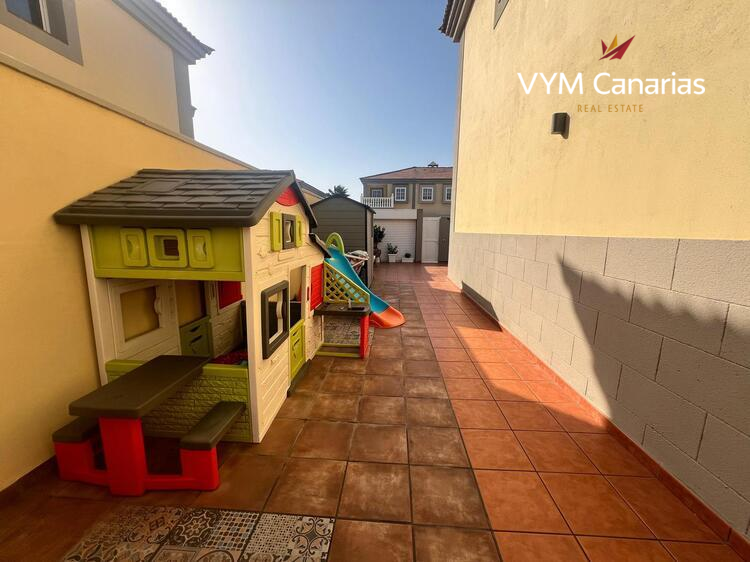 Stadthaus – Ecke Medano Beach, El Medano, Granadilla de Abona