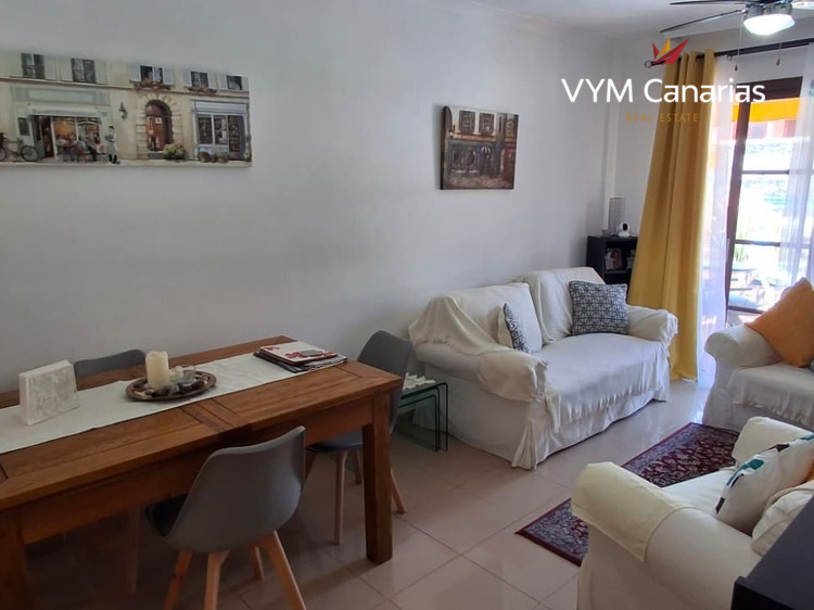 Apartament Atlantico, Costa del Silencio, Arona
