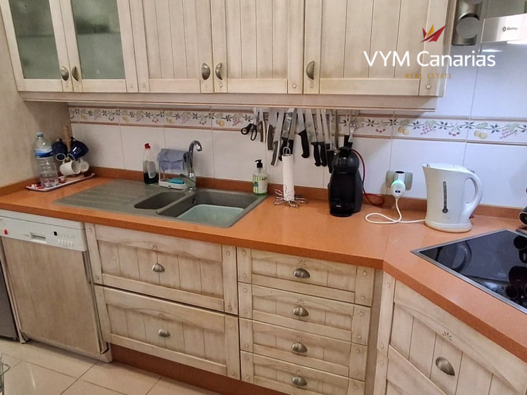 Apartament Atlantico, Costa del Silencio, Arona