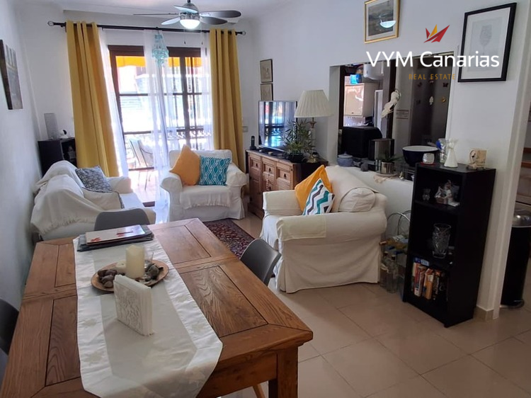 Apartament Atlantico, Costa del Silencio, Arona