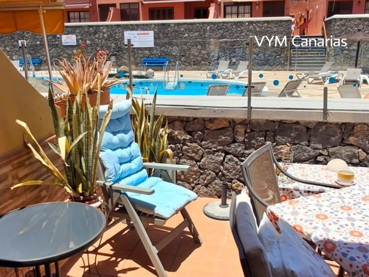 Apartament Atlantico, Costa del Silencio, Arona