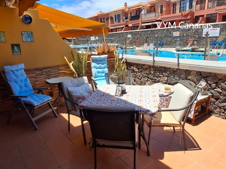 Apartament Atlantico, Costa del Silencio, Arona
