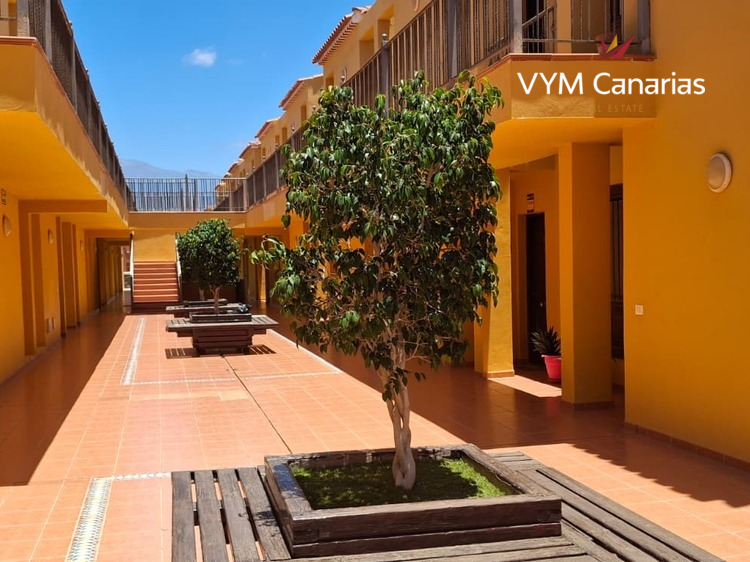 Apartament Atlantico, Costa del Silencio, Arona