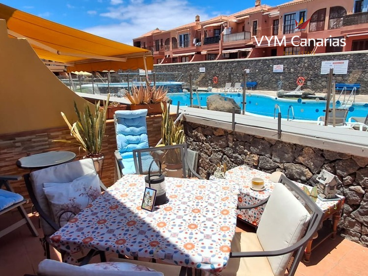 Apartament Atlantico, Costa del Silencio, Arona