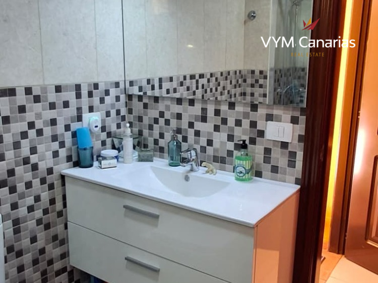 Apartament Atlantico, Costa del Silencio, Arona