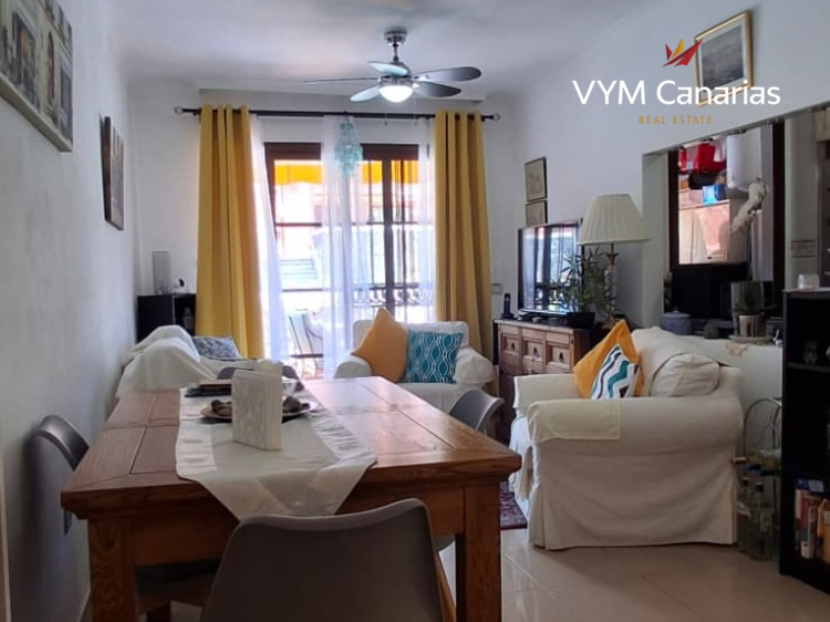 Apartament Atlantico, Costa del Silencio, Arona