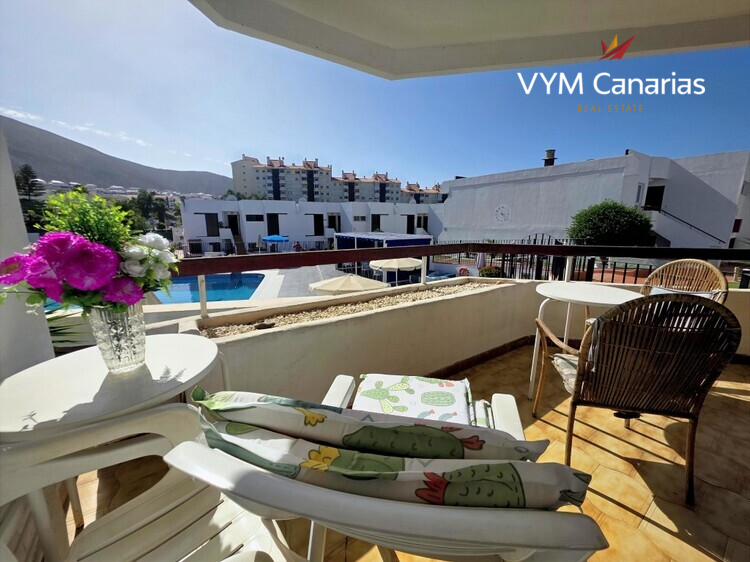 Wohnung Los Cristianos, Arona
