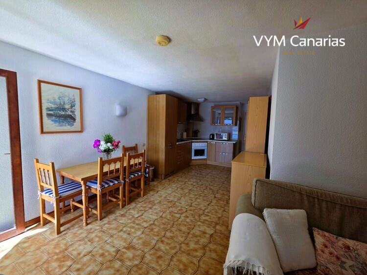 Wohnung Los Cristianos, Arona