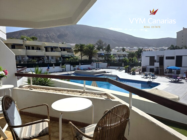 Wohnung Los Cristianos, Arona