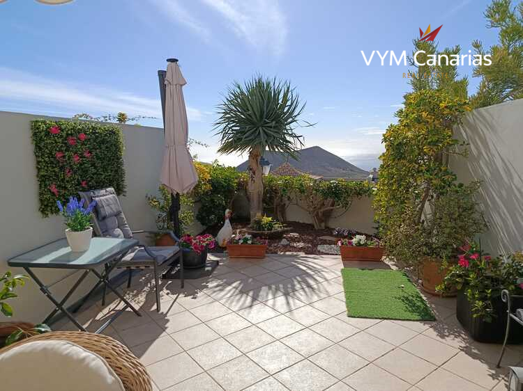 Kamienica Las Lomas, Chayofa, Arona