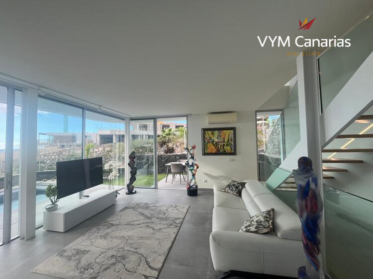 Huis / Villa Insigne, Rokabella, Adeje