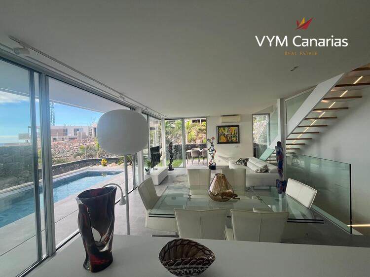 Huis / Villa Insigne, Rokabella, Adeje