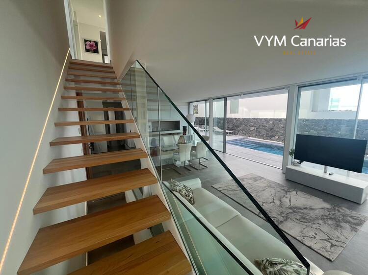 Huis / Villa Insigne, Rokabella, Adeje