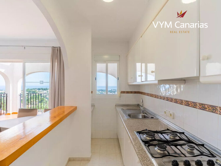 Appartement Imperial park, Cometa – Carrió, Calpe