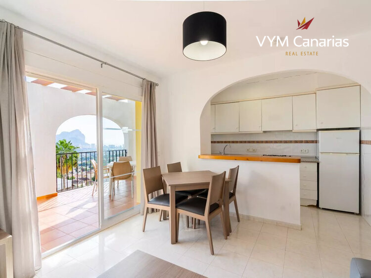 Appartement Imperial park, Cometa – Carrió, Calpe
