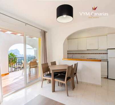 Appartement Imperial park, Cometa – Carrió, Calpe