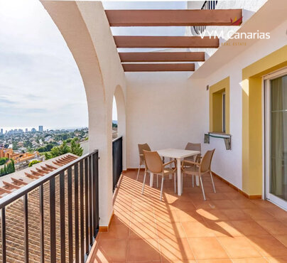 Appartement Imperial park, Cometa – Carrió, Calpe