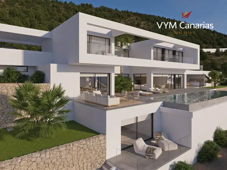 Maison / Villa Benissa Pueblo, Benissa