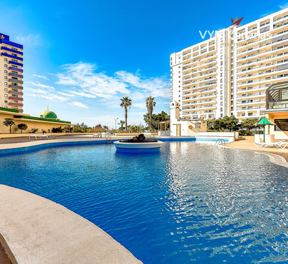 Apartament Club Paraiso, Playa Paraiso, Adeje