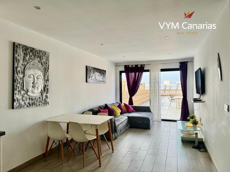 Appartement Club Paraiso, Playa Paraiso, Adeje