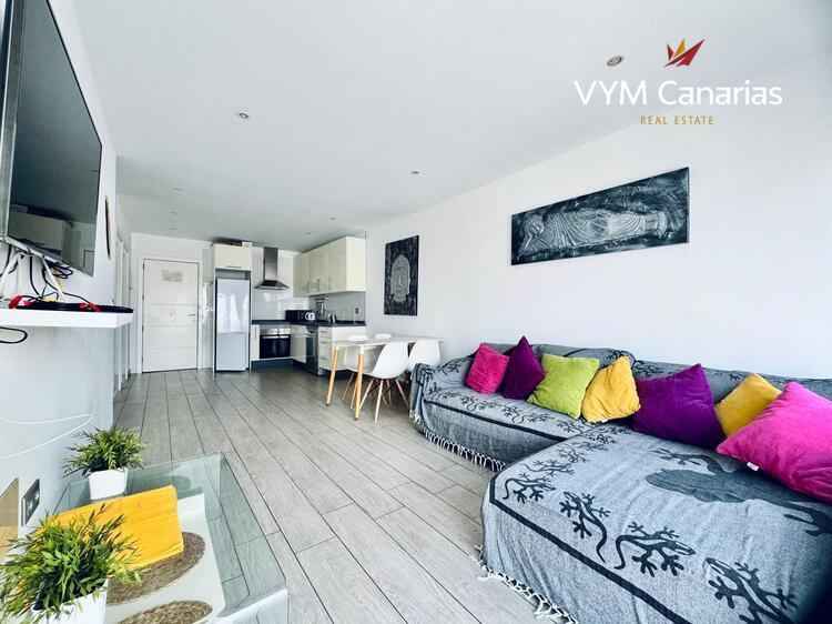 Appartement Club Paraiso, Playa Paraiso, Adeje