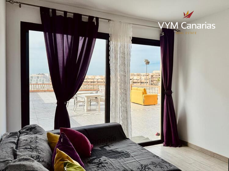 Appartement Club Paraiso, Playa Paraiso, Adeje