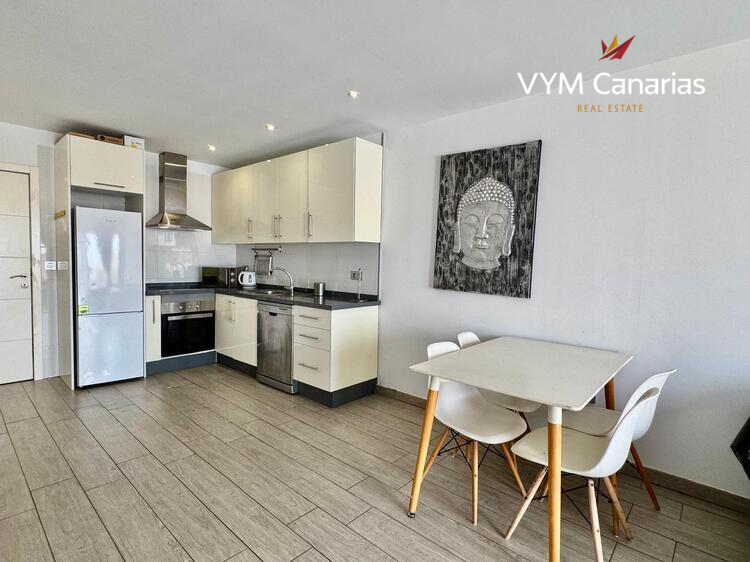 Appartement Club Paraiso, Playa Paraiso, Adeje