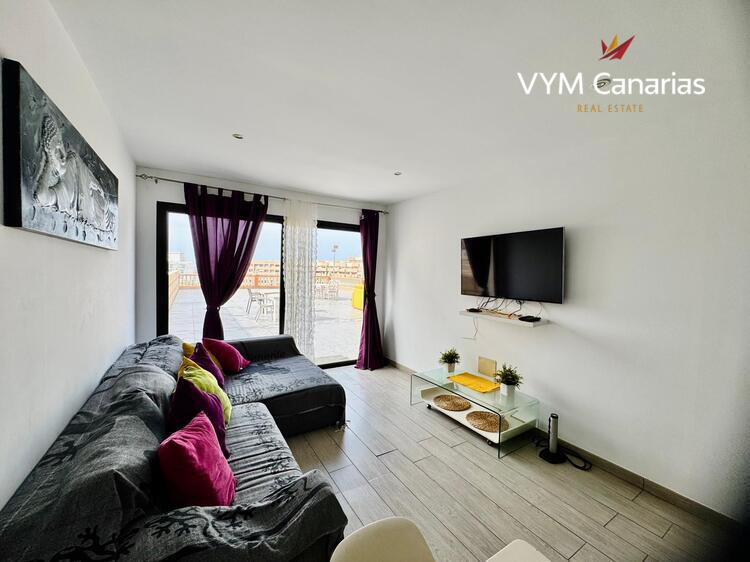 Appartement Club Paraiso, Playa Paraiso, Adeje